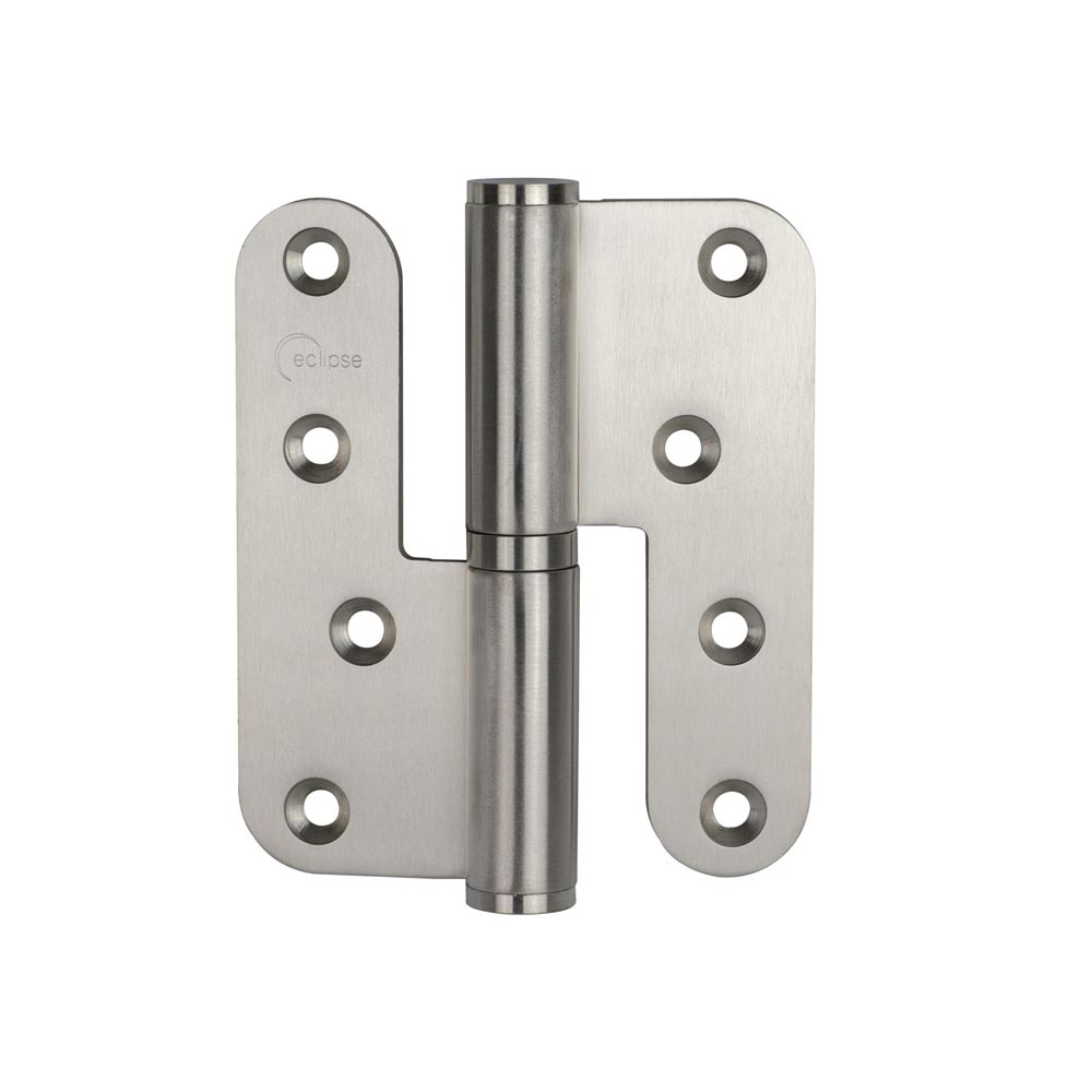 Stainless Steel Lift Off Hinge - Right Hand (Pair)